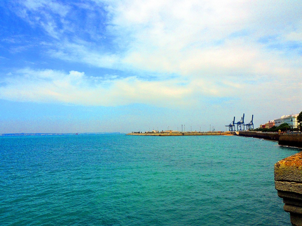 Foto de Cádiz (Andalucía), España