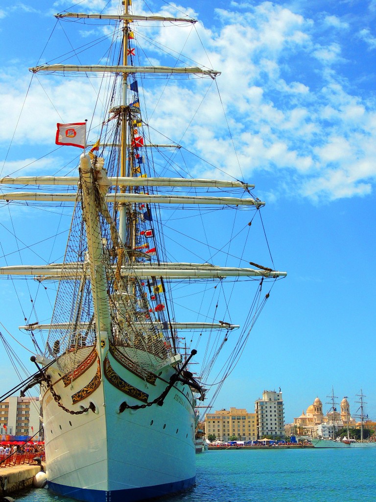 Foto de Cádiz (Andalucía), España