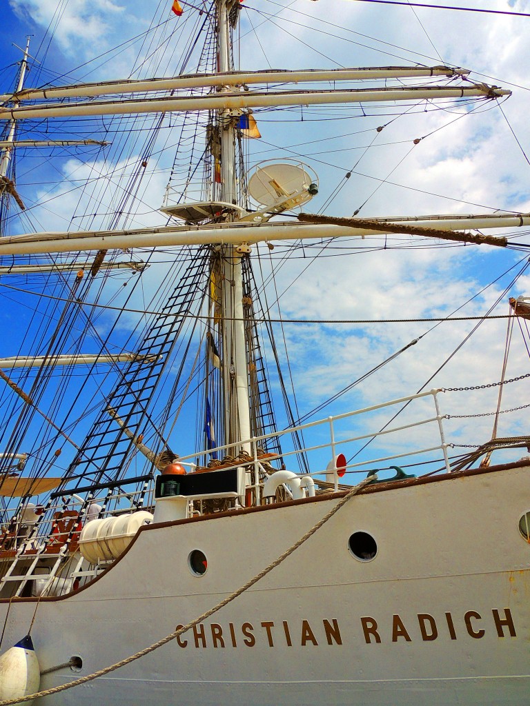 Foto de Cádiz (Andalucía), España