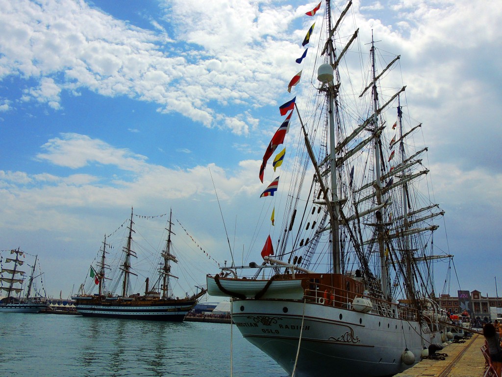 Foto de Cádiz (Andalucía), España