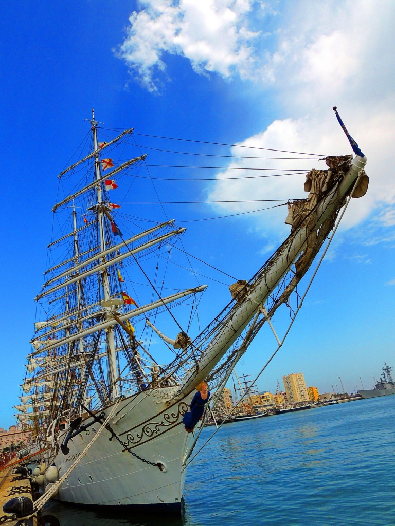 Foto de Cádiz (Andalucía), España