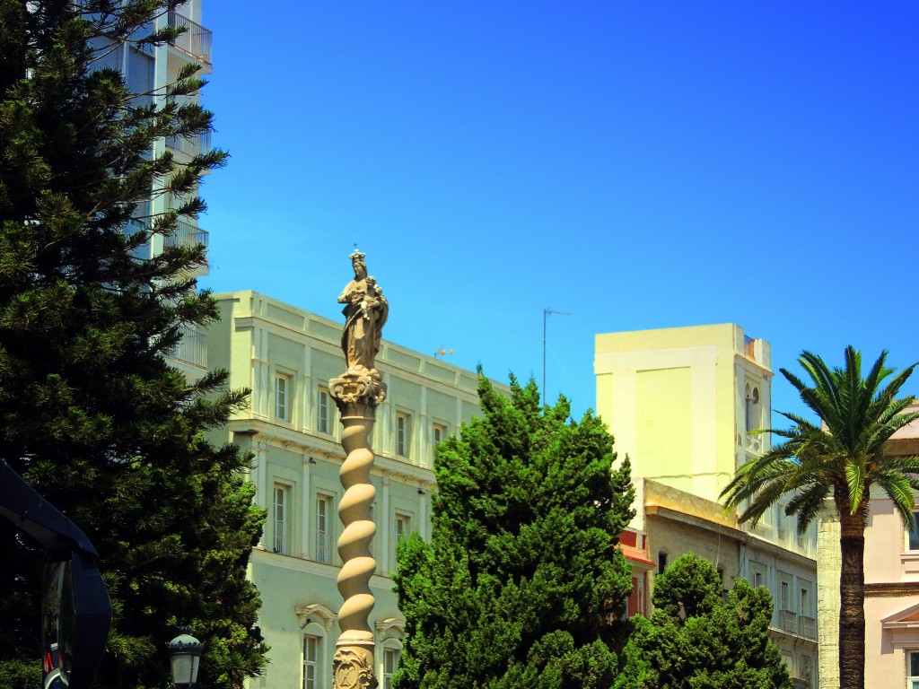 Foto de Cádiz (Andalucía), España