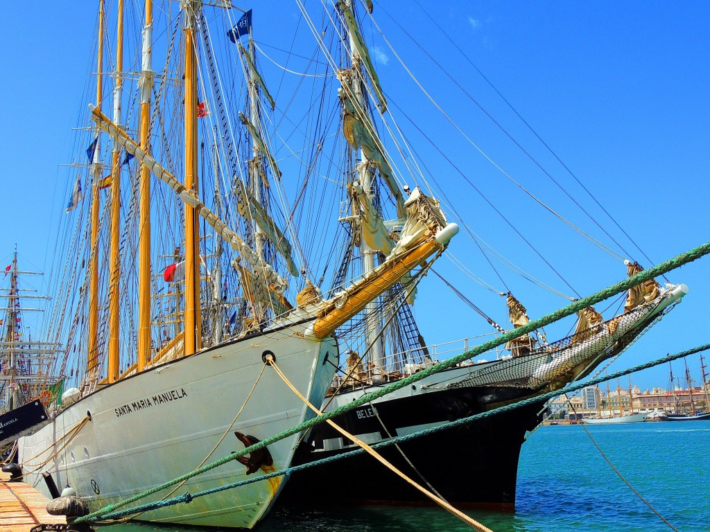 Foto de Cádiz (Andalucía), España