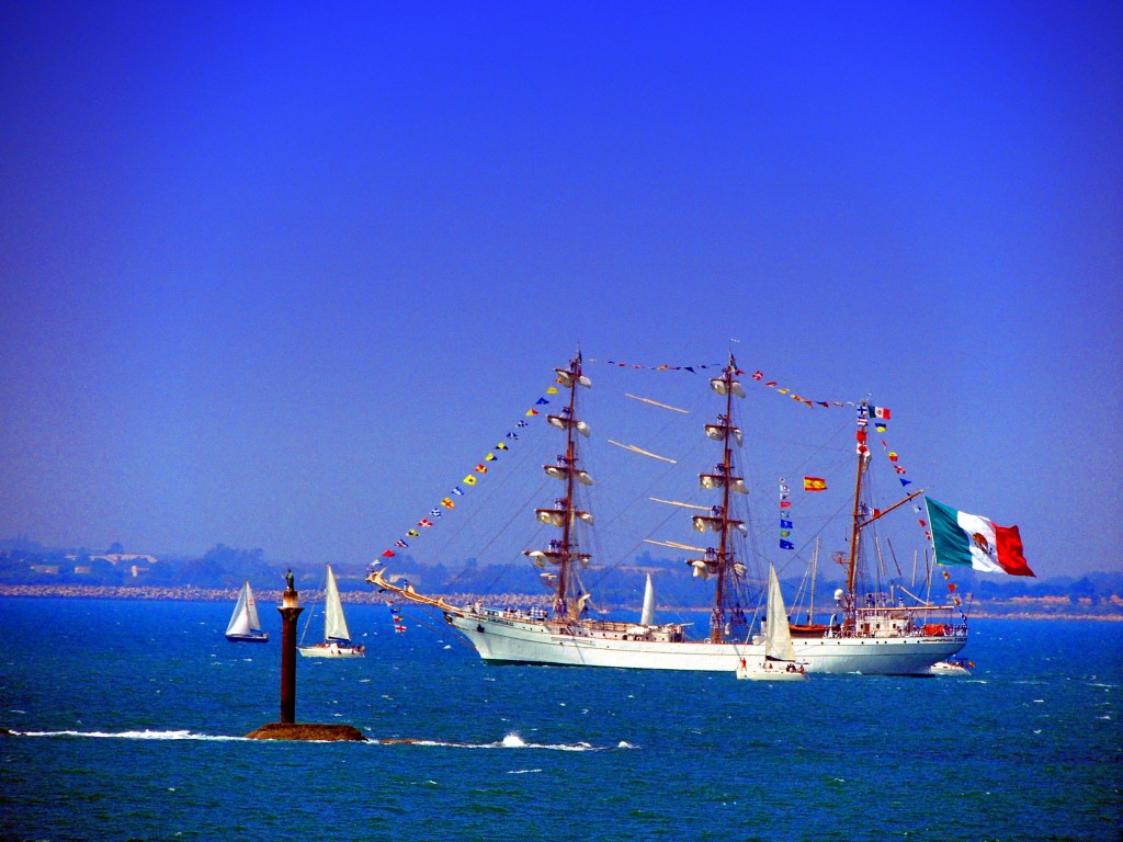 Foto de Cádiz (Andalucía), España