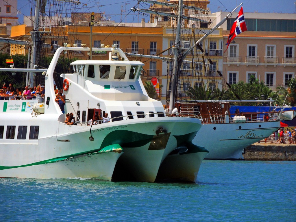 Foto de Cádiz (Andalucía), España