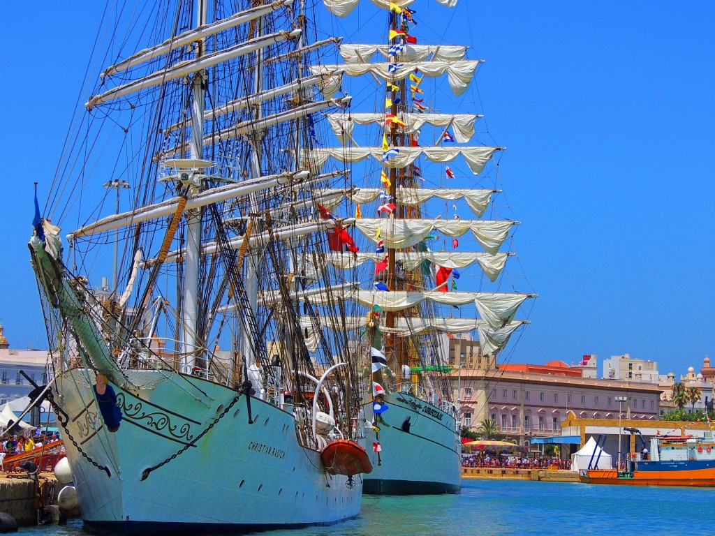 Foto de Cádiz (Andalucía), España