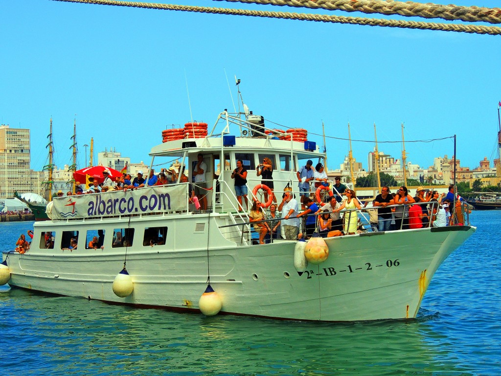 Foto de Cádiz (Andalucía), España