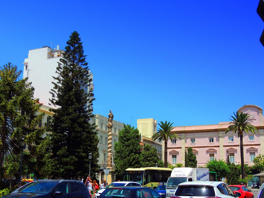 Foto de Cádiz (Andalucía), España