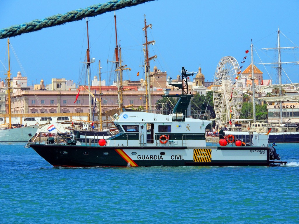 Foto de Cádiz (Andalucía), España