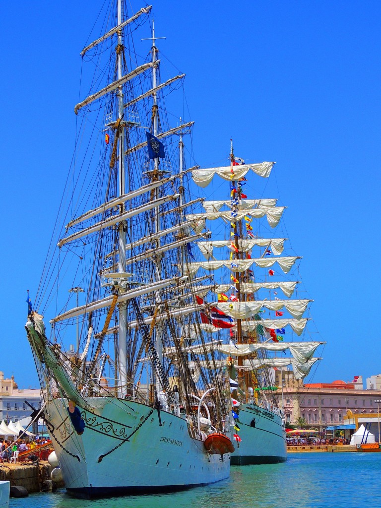 Foto de Cádiz (Andalucía), España