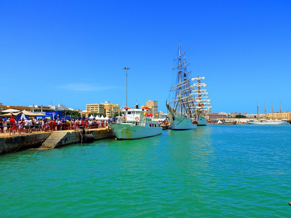 Foto de Cádiz (Andalucía), España