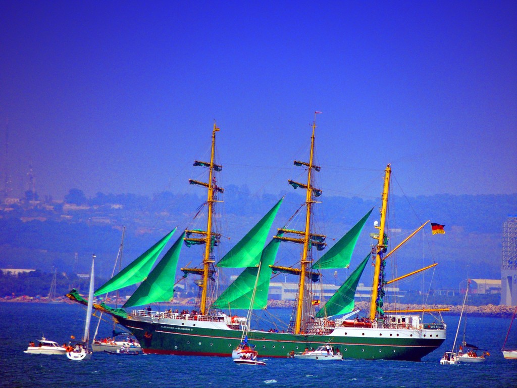 Foto de Cádiz (Andalucía), España