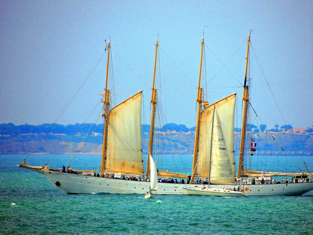 Foto de Cádiz (Andalucía), España