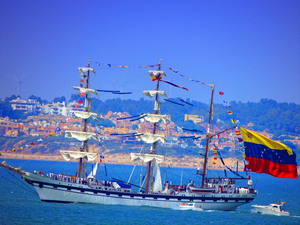 Foto de Cádiz (Andalucía), España