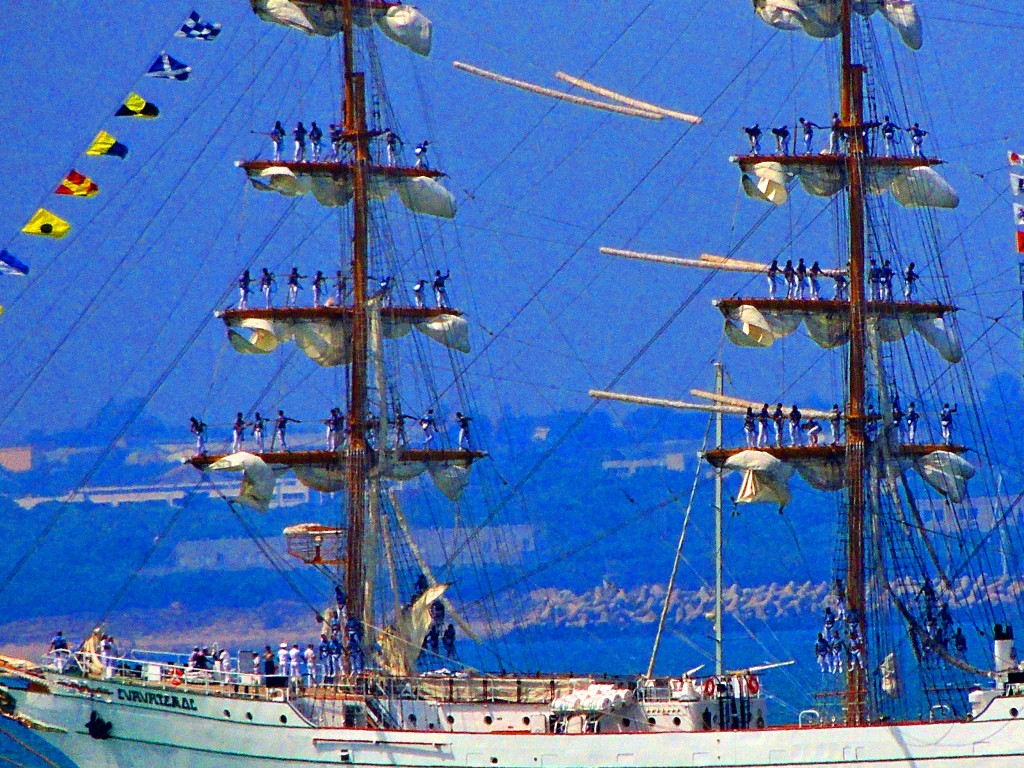 Foto de Cádiz (Andalucía), España