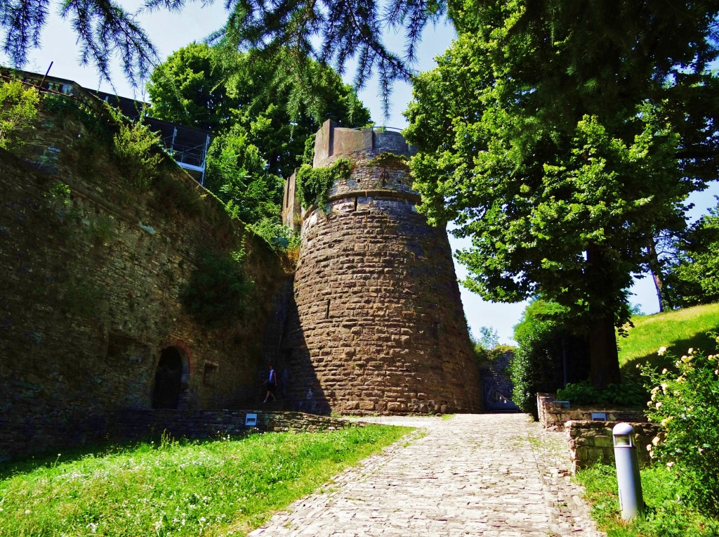 Foto: Torre Castagneta - Bergamo (Lombardy), Italia