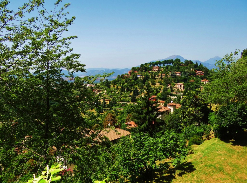 Foto: Monte Bastia - Bergamo (Lombardy), Italia