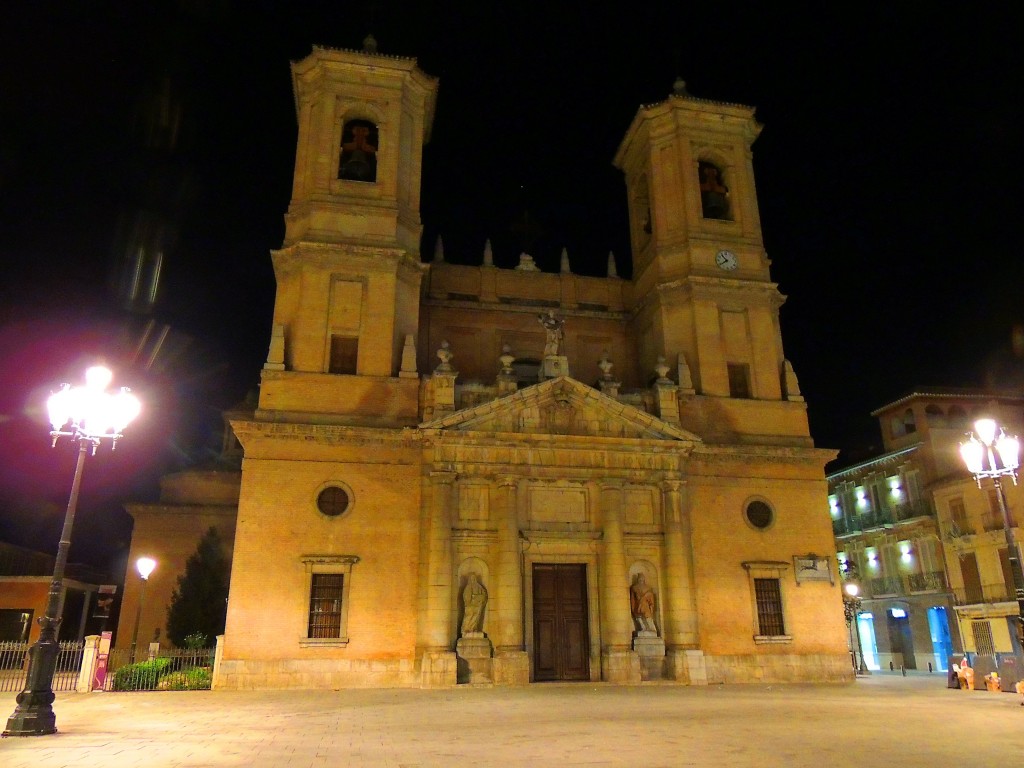 Foto de Santa Fé (Granada), España