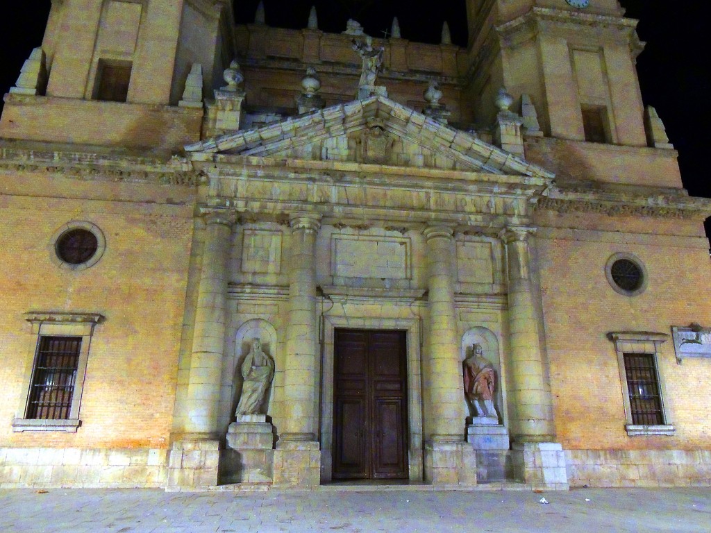 Foto de Santa Fé (Granada), España