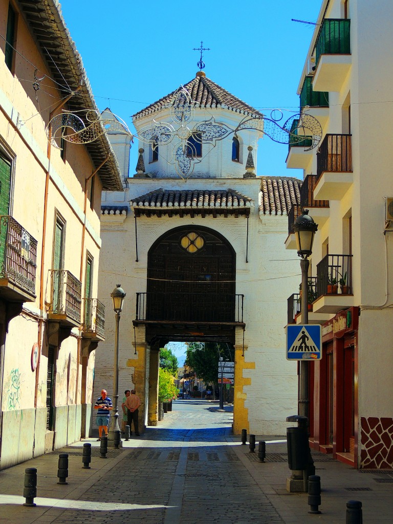 Foto de Santa Fé (Granada), España