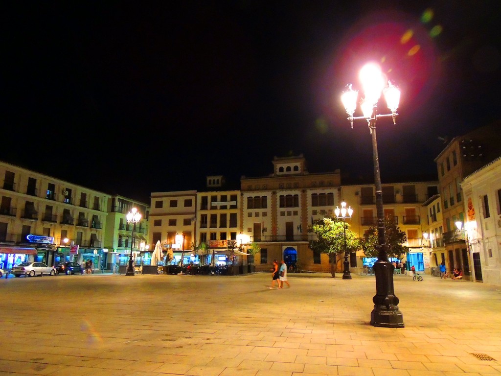 Foto de Santa Fé (Granada), España