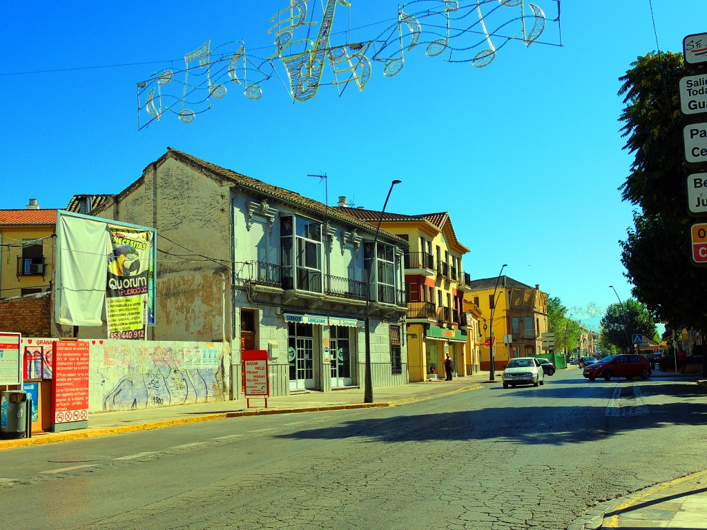 Foto de Santa Fé (Granada), España