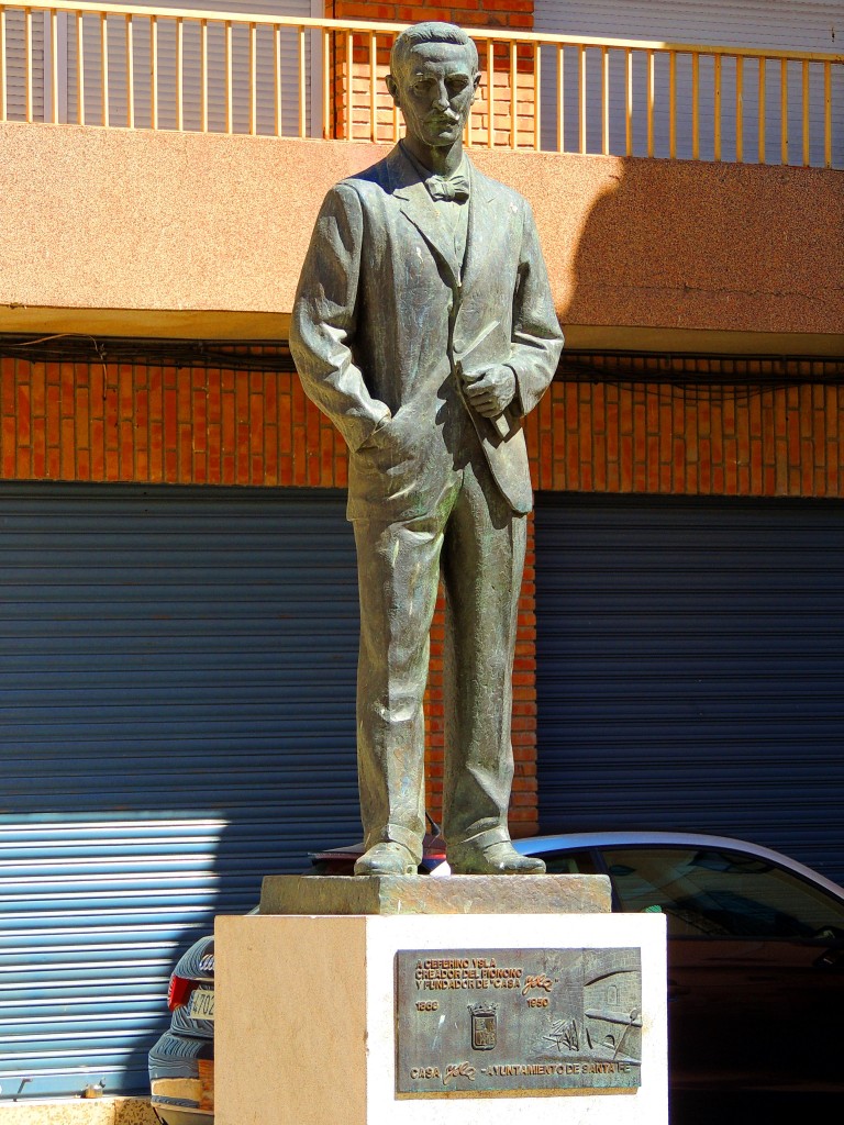 Foto de Santa Fé (Granada), España