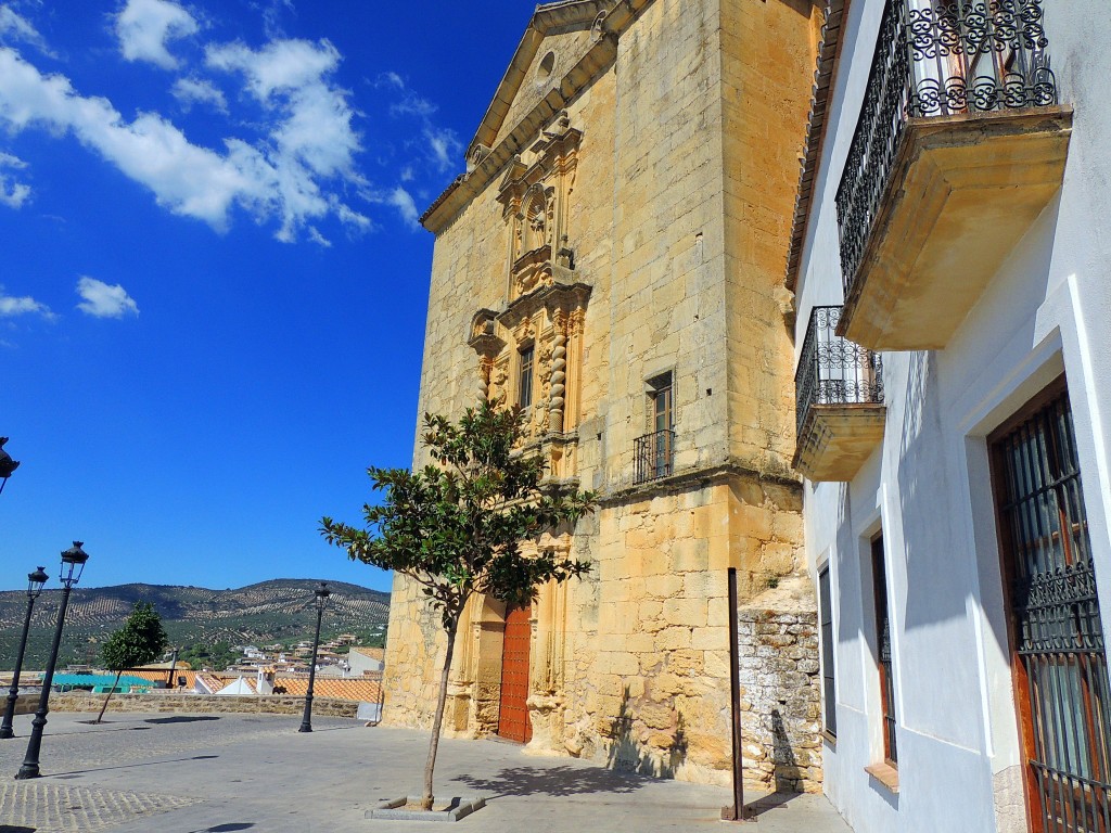 Foto de Montefrío (Granada), España