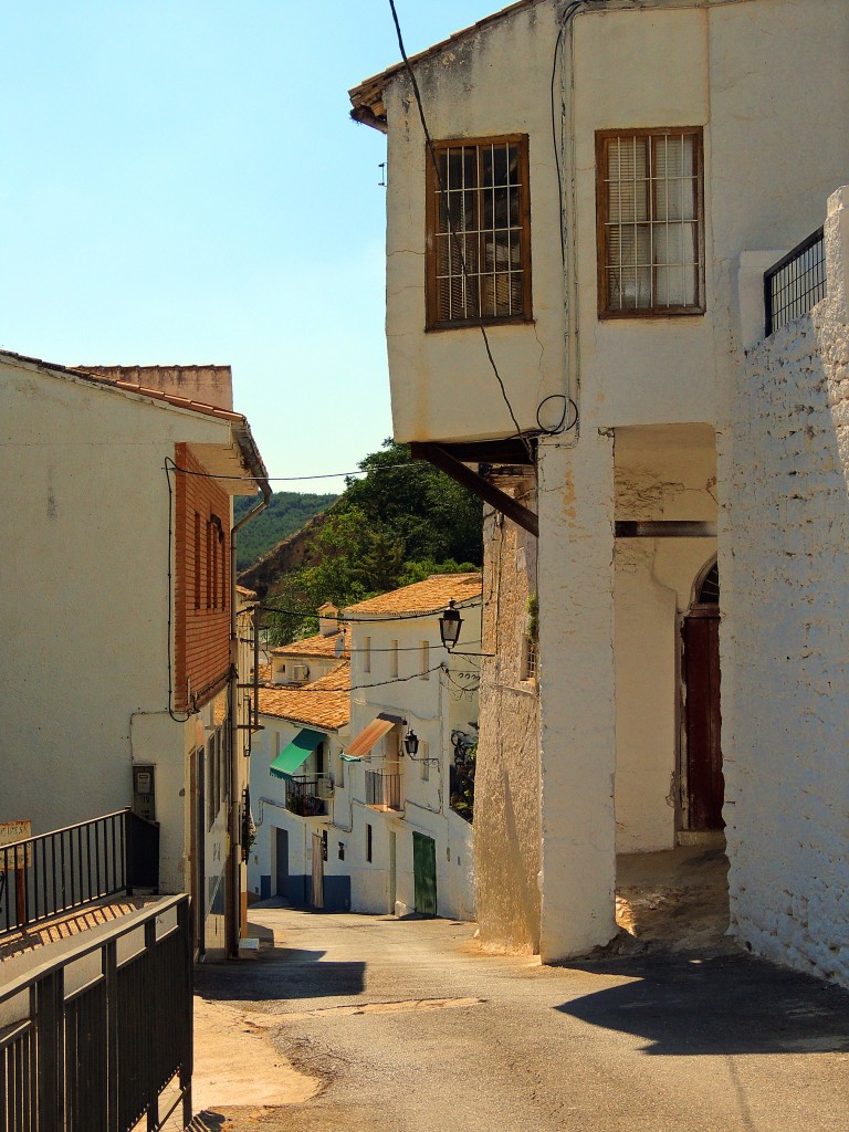 Foto de Montefrío (Granada), España