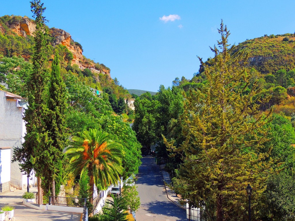 Foto de Montefrío (Granada), España