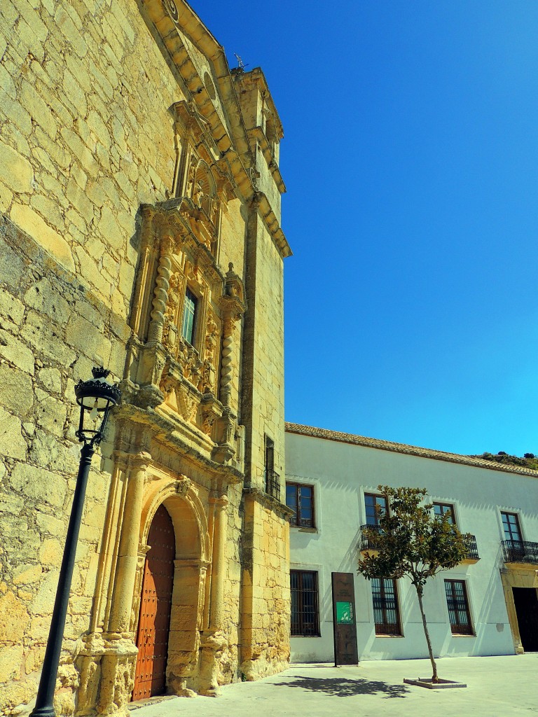 Foto de Montefrío (Granada), España