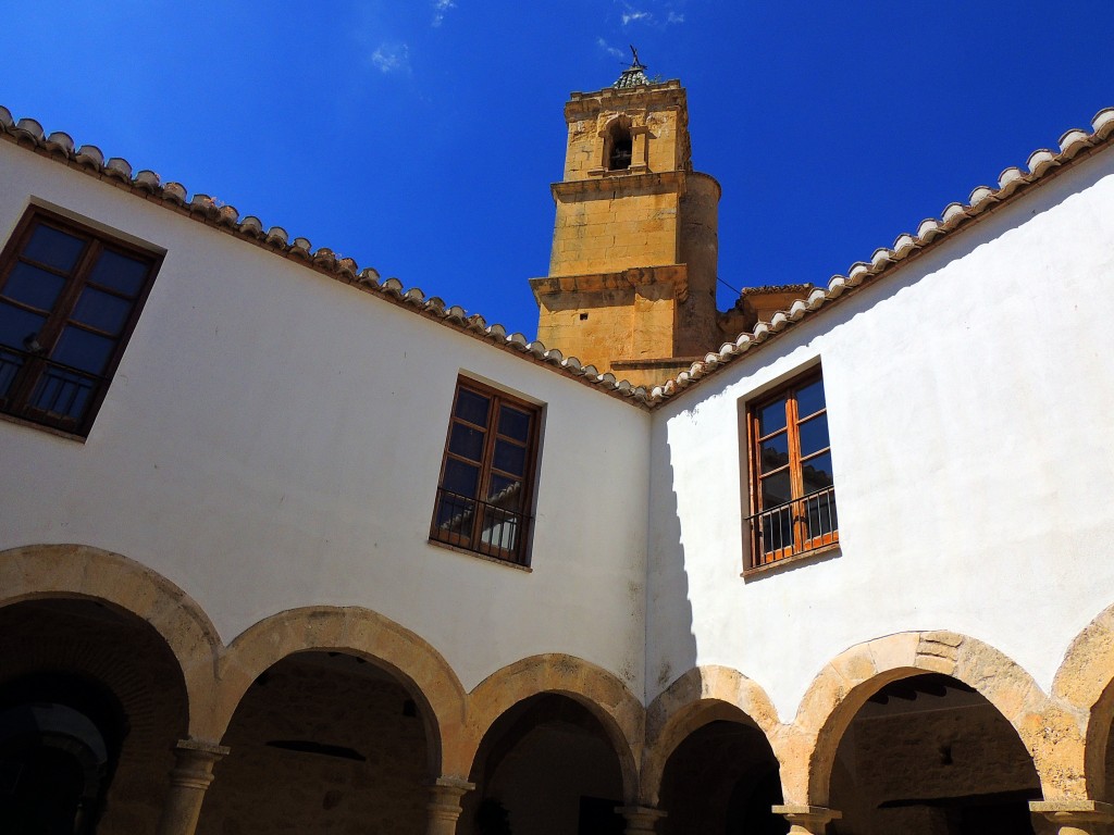 Foto de Montefrío (Granada), España