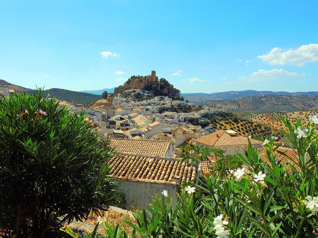 Foto de Montefrío (Granada), España