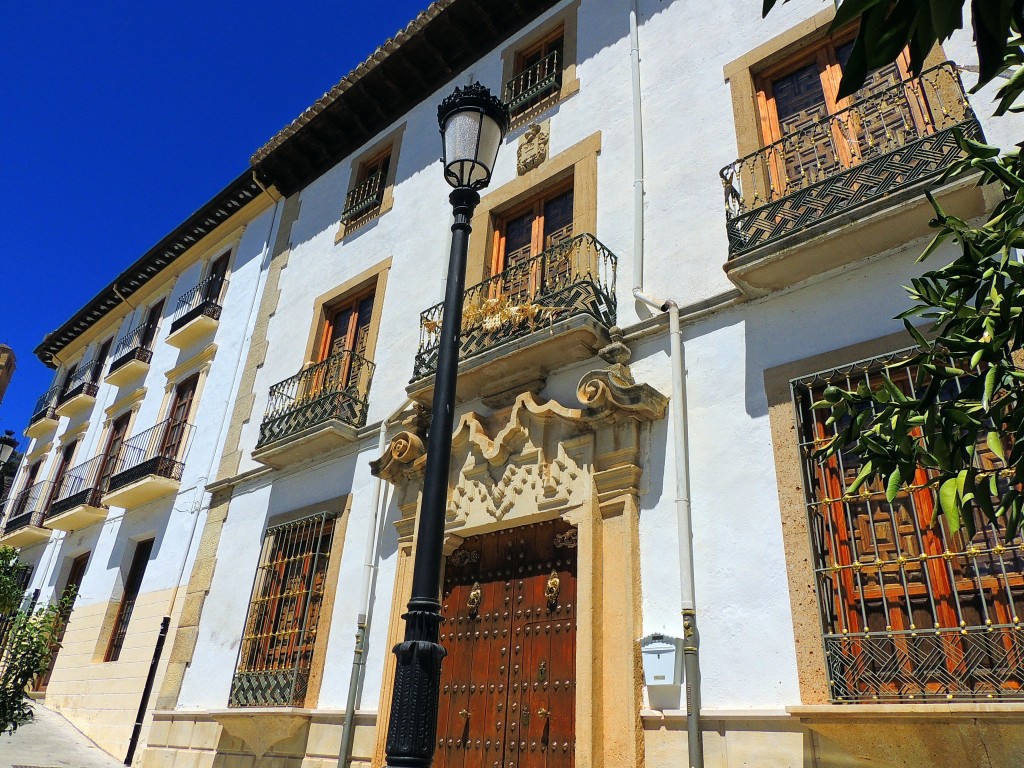 Foto de Montefrío (Granada), España