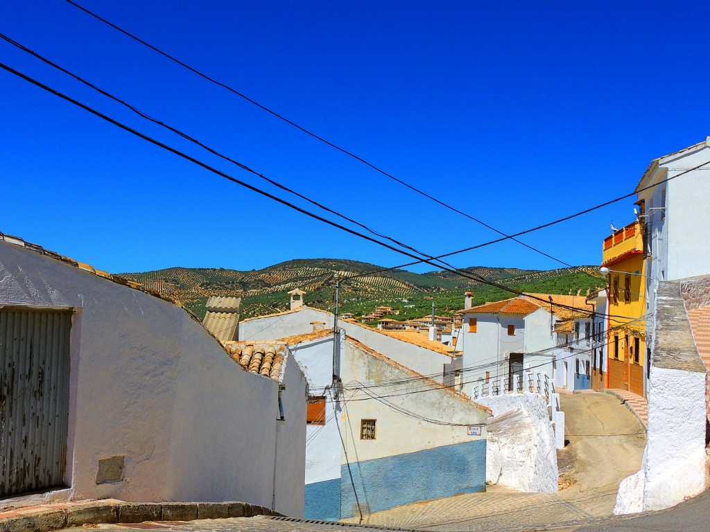 Foto de Montefrío (Granada), España