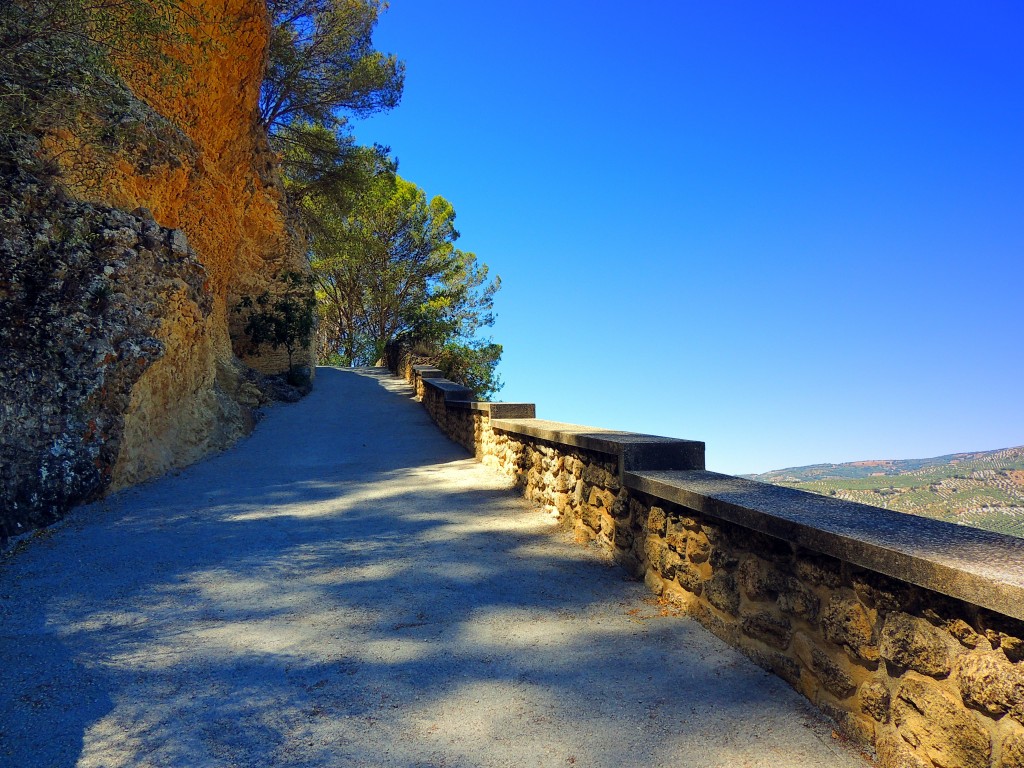 Foto de Montefrío (Granada), España