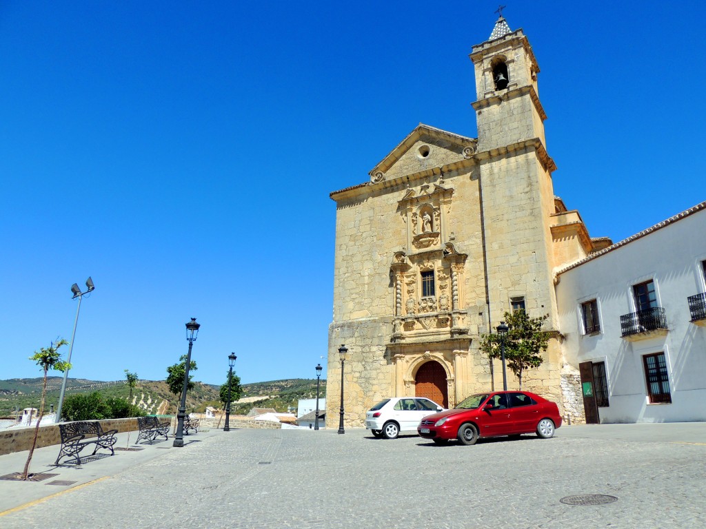 Foto de Montefrío (Granada), España