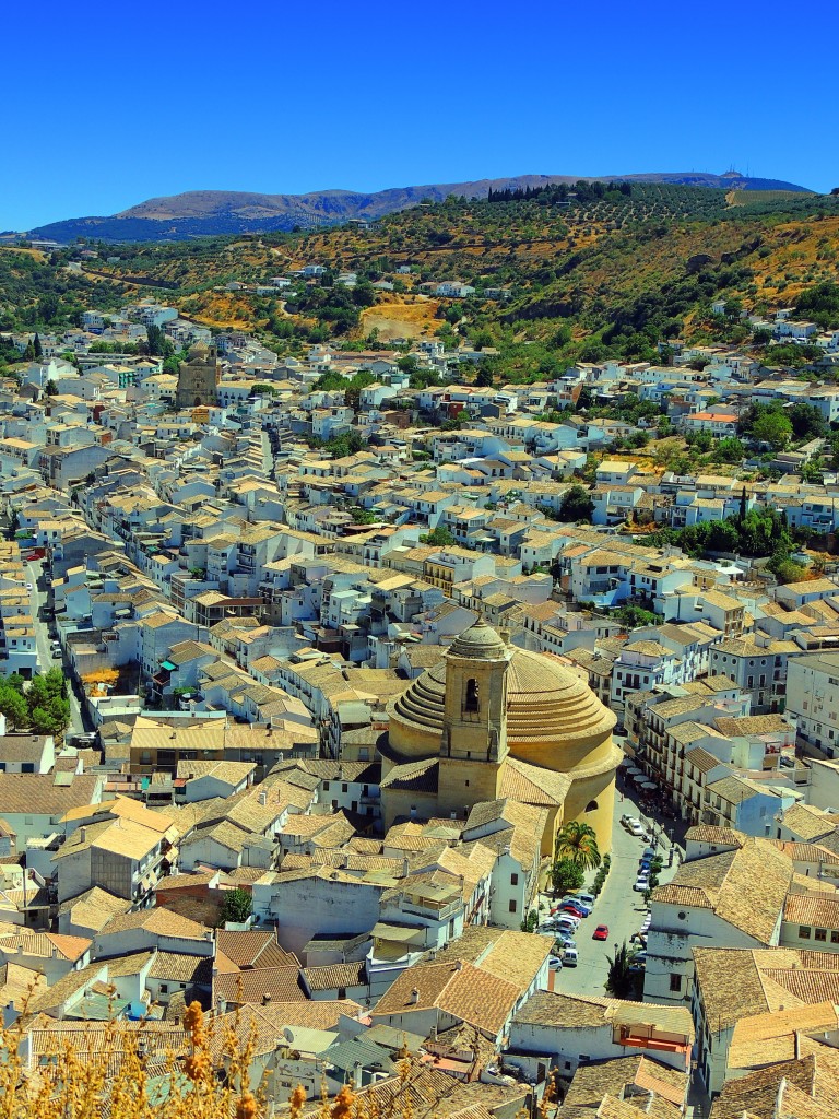 Foto de Montefrío (Granada), España