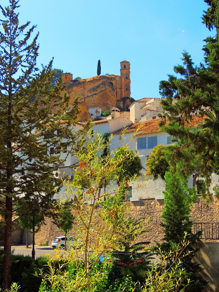 Foto de Montefrío (Granada), España