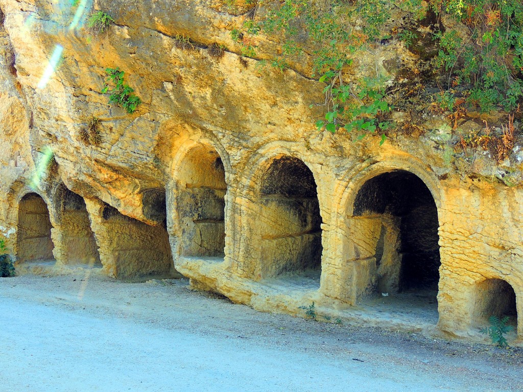 Foto de Montefrío (Granada), España