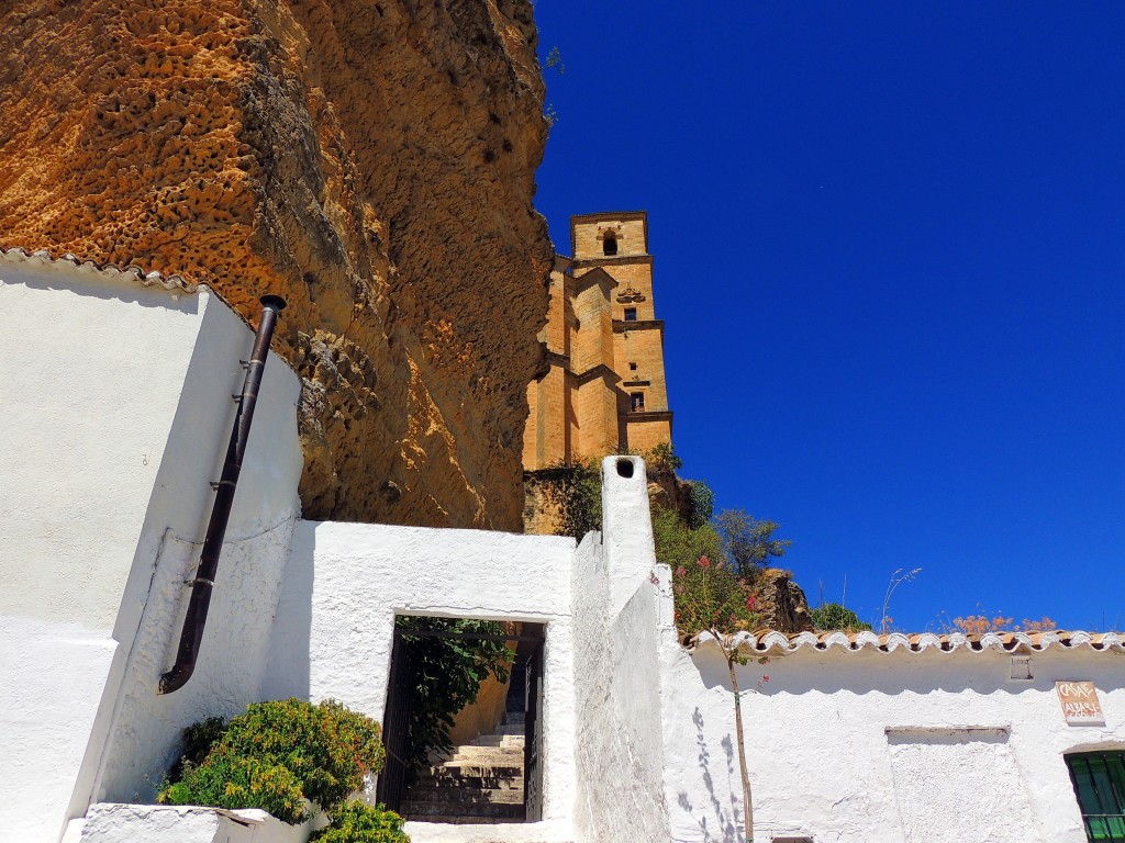 Foto de Montefrío (Granada), España