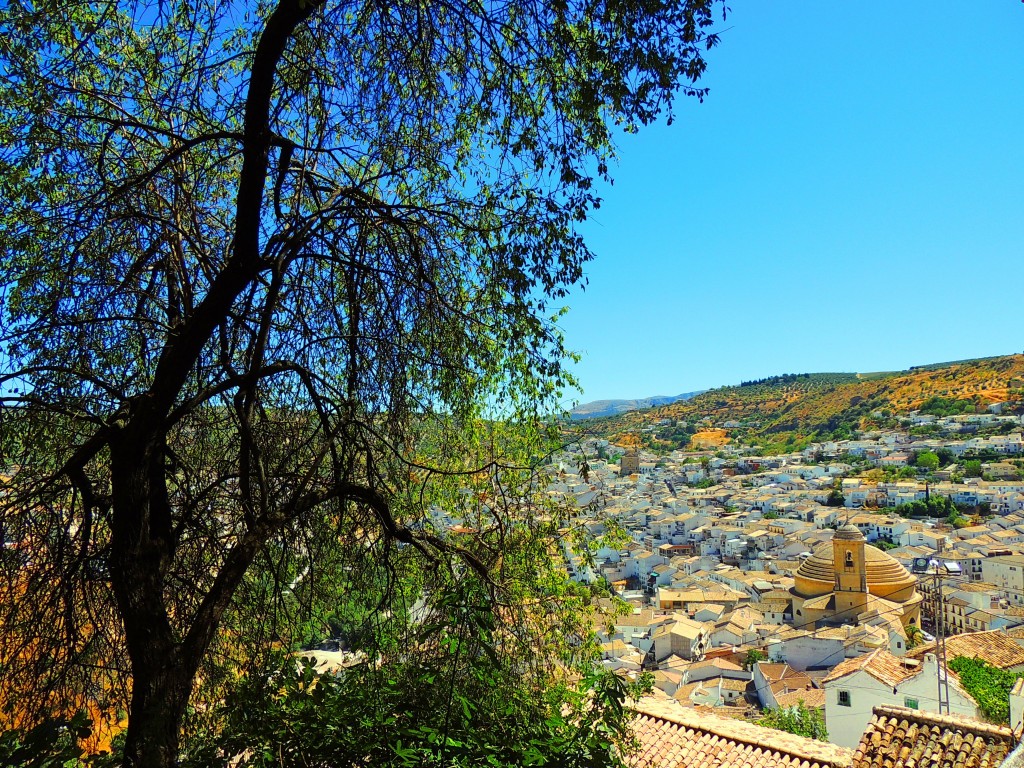 Foto de Montefrío (Granada), España