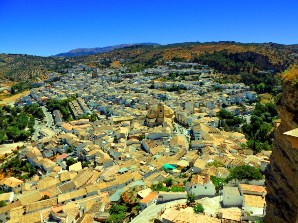 Foto de Montefrío (Granada), España