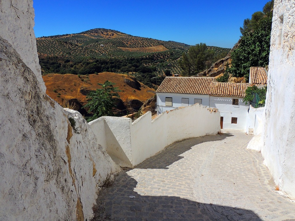 Foto de Montefrío (Granada), España