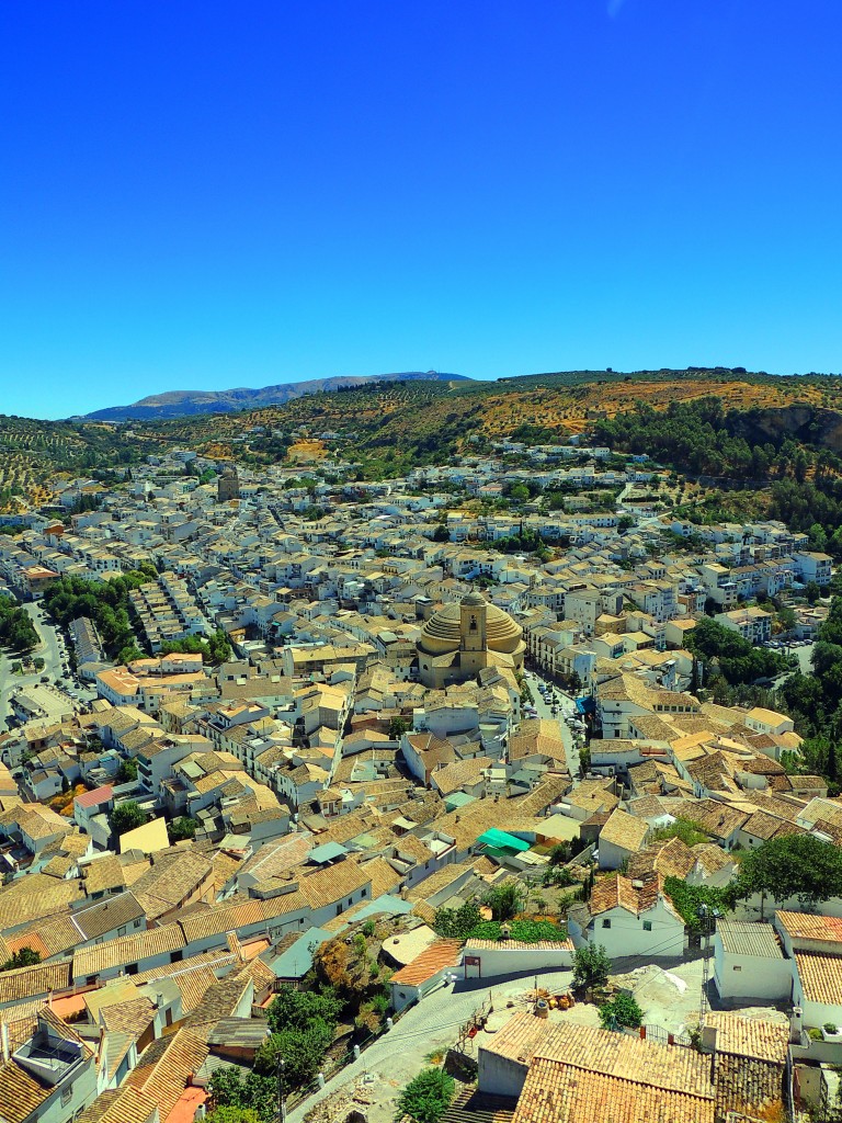 Foto de Montefrío (Granada), España