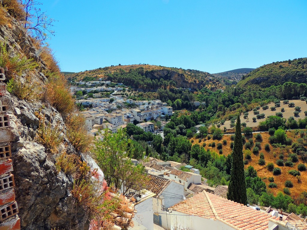 Foto de Montefrío (Granada), España