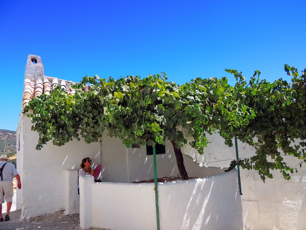 Foto de Montefrío (Granada), España