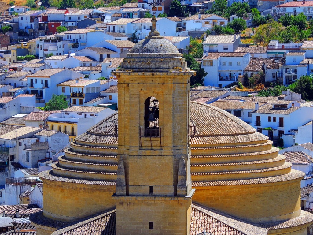 Foto de Montefrío (Granada), España