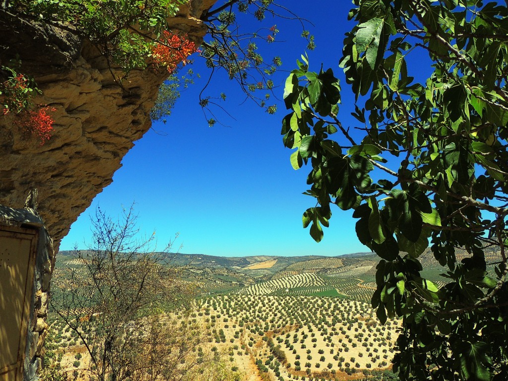 Foto de Montefrío (Granada), España