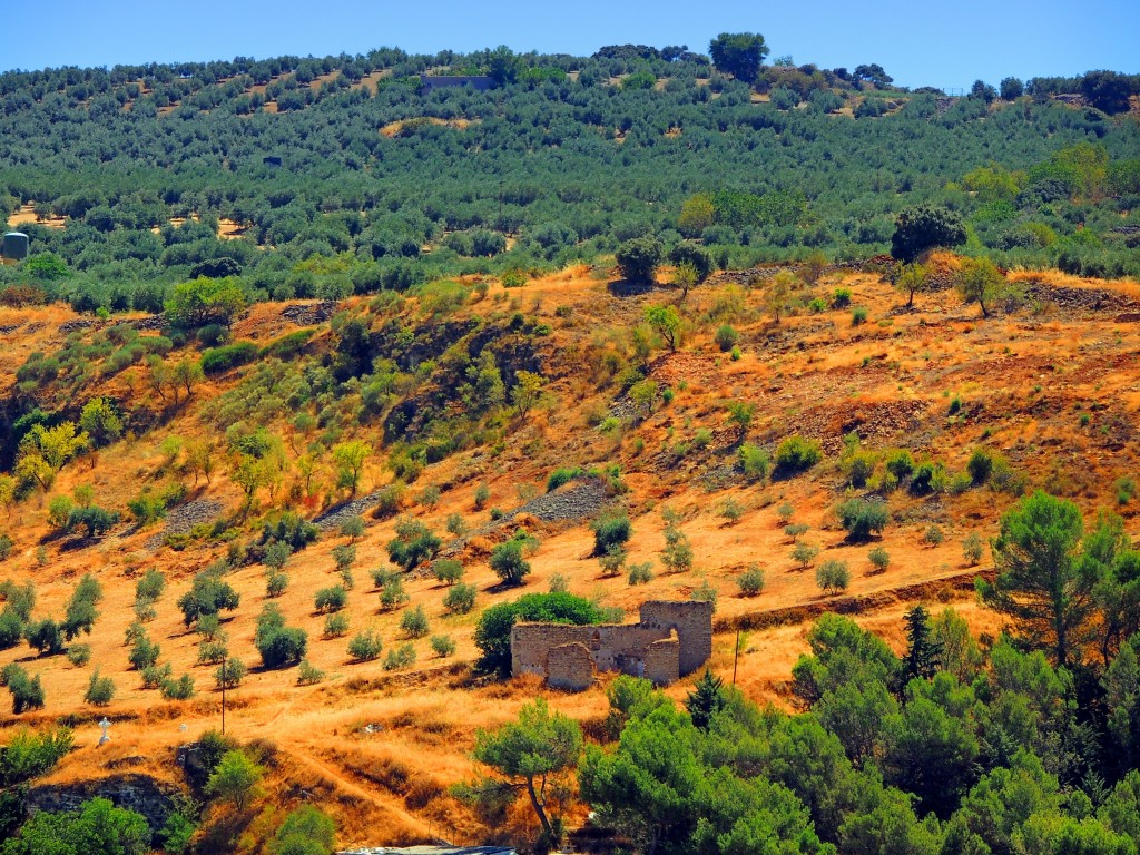 Foto de Montefrío (Granada), España